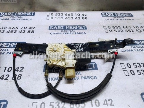 Ford Mondeo Cam Krikosu çıkma parça