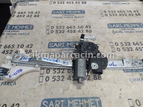 Ford Mondeo Cam Krikosu çıkma parça