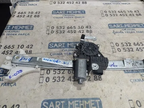 Ford Mondeo Cam Krikosu çıkma parça - SARI MEHMET OTO YEDEK PARÇA Konya