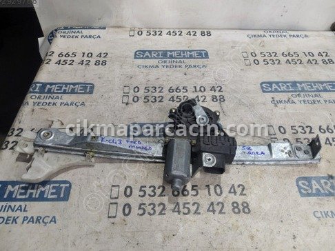 Ford Mondeo Cam Krikosu çıkma parça
