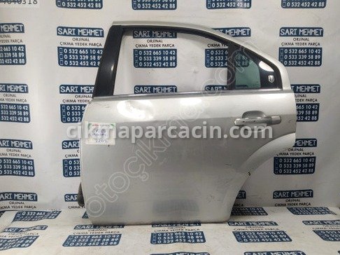 Ford Mondeo Sol Arka Kapı çıkma parça