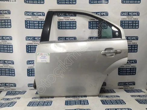 Ford Mondeo Sol Arka Kapı çıkma parça - SARI MEHMET OTO YEDEK PARÇA Konya
