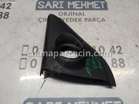 Ford Mondeo Ayna Kapağı çıkma parça
