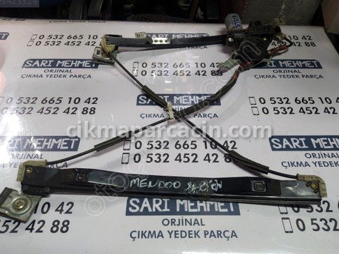 Ford Mondeo Cam Krikosu çıkma parça