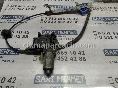 Ford Mondeo Cam Krikosu çıkma parça