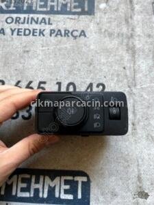 ÇIKMA FORD PUMA PZ3T-13D061-ABW PZ3T13D061ABW FAR ANAHTARI – Konya Çıkma Parça