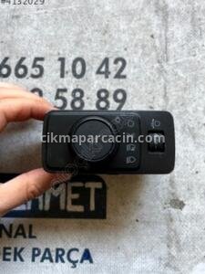 ÇIKMA FORD PUMA PZ3T-13D061-BBW PZ3T13D061BBW FAR ANAHTARI – Konya Çıkma Parça