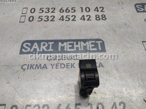 Ford Ranger Far Ayar Düğmesi çıkma parça