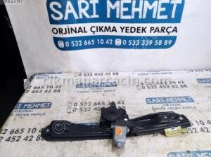 ÇIKMA FORD RANGER SAĞ ARKA CAM KRİKOSU K-068 – Konya Çıkma Parça