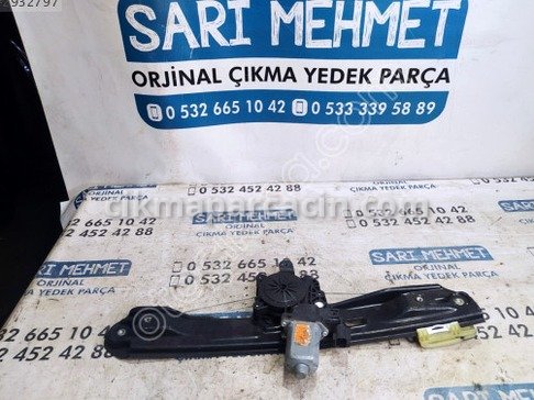 Ford Ranger Cam Krikosu çıkma parça