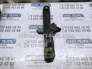 ÇIKMA FORD RANGER SOL ARKA CAM KRİKOSU K-802 – Konya Çıkma Parça