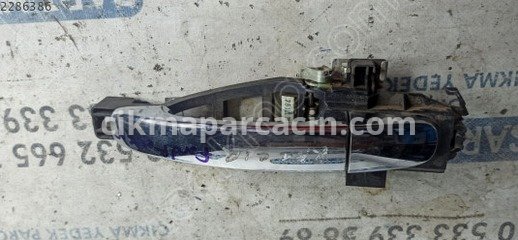 Ford Ranger Dış Kapı Kolu çıkma parça