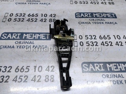 Ford Ranger Dış Kapı Kolu çıkma parça