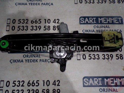Ford Ranger Cam Motoru çıkma parça
