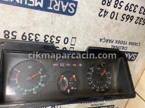 Ford Taunus Gösterge Paneli çıkma parça