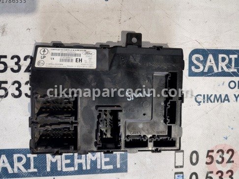 Ford Tourneo Courier Cam Motoru çıkma parça