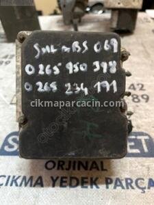 ÇIKMA FORD TRANSIT 0 265 950 398 0 265 234 191 ABS BEYNİ&POMPASI – Konya Çıkma Parça