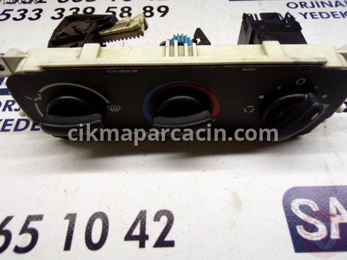 Ford Transit Klima Kontrol Paneli çıkma parça