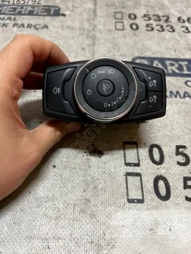 ÇIKMA FORD TRANSIT BK2T 13A024 AE BK2T13A024AE FAR ANAHTARI - Konya Çıkma Parça