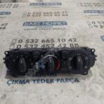 Ford Tourneo Connect Klima Kontrol Paneli çıkma parça - SARI MEHMET OTO YEDEK PARÇA Konya
