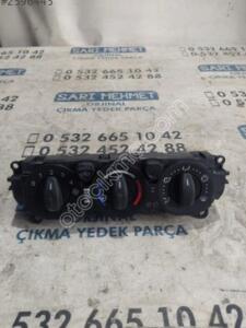 ÇIKMA FORD TRANSİT CONNECT KLİMA KONTROL PANEL GK2T-18549-CE – Konya Çıkma Parça