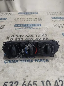 Ford Tourneo Connect Klima Kontrol Paneli çıkma parça