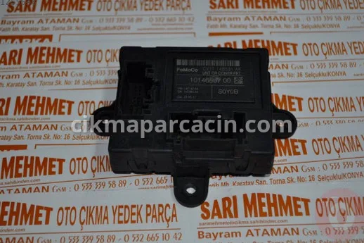 Ford Tourneo Courier Konfor Beyni çıkma parça
