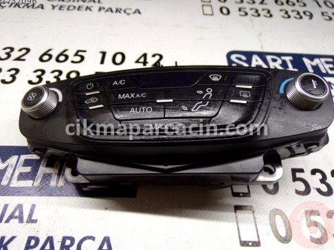 Ford Tourneo Courier Klima Kontrol Paneli çıkma parça