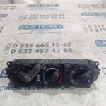 Ford Transit Custom Klima Kontrol Paneli çıkma parça - SARI MEHMET OTO YEDEK PARÇA Konya