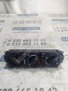 ÇIKMA FORD TRANSİT CUSTOM KLİMA KONTROL PANELİ GK2T-19980-CG – Konya Çıkma Parça