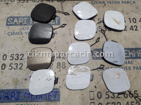 Ford Transit Custom Çeki Demir Kapağı çıkma parça