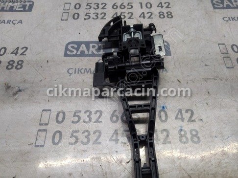 Ford Transit Custom Dış Kapı Kolu çıkma parça