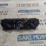 Ford Transit Custom Klima Kontrol Paneli çıkma parça - SARI MEHMET OTO YEDEK PARÇA Konya