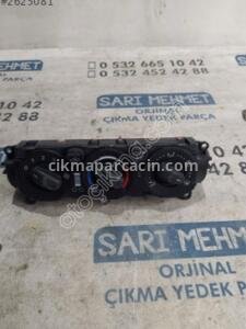 ÇIKMA FORD TRANSİT CUSTON KLİMA KONTROL PANELİ – Konya Çıkma Parça | OEM GK2T18549