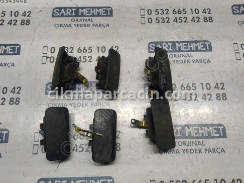 Ford Transit Dış Kapı Kolu çıkma parça