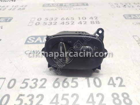Ford Transit Far Ayar Düğmesi çıkma parça