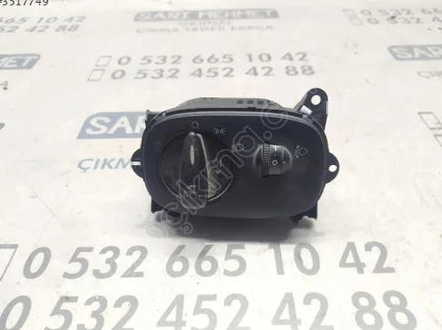 Ford Transit Far Ayar Düğmesi çıkma parça - SARI MEHMET OTO YEDEK PARÇA Konya
