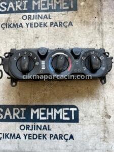 ÇIKMA FORD TRANSİT GK2T-18549-CE GK2T18549CE KLİMA KONTROL PANELİ – Konya Çıkma Parça