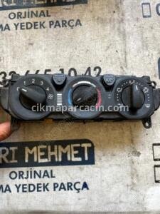ÇIKMA FORD TRANSİT GK2T-19980-CE GK2T19980CE KLİMA KONTROL PANELİ – Konya Çıkma Parça