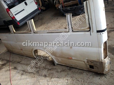Ford Transit Kasa / Kupa çıkma parça