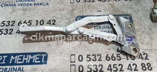 Ford Transit Kaput Menteşesi çıkma parça