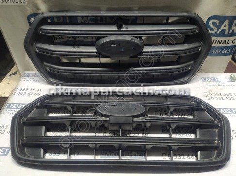 Ford Transit Panjur çıkma parça