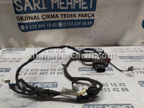 Ford Transit Elektrik Tesisatı çıkma parça