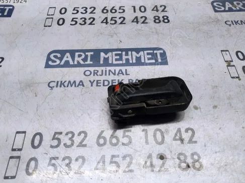 Ford Transit İç Kapı Kolu çıkma parça - SARI MEHMET OTO YEDEK PARÇA Konya