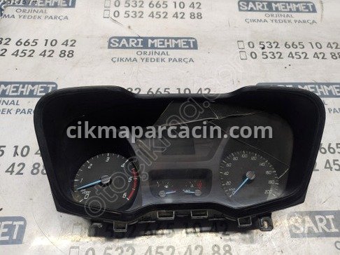 Ford Transit Kilometre Saati çıkma parça