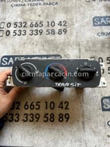 ÇIKMA FORD TRANSİT YC1H-18K391-CD KLİMA KONTROL PANELİ – Konya Çıkma Parça | OEM YC1H18K391CD