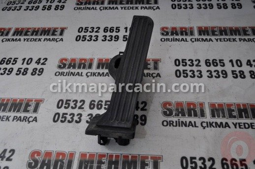 Gaz Caddy Pedal çıkma parça