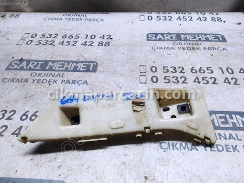 Geely Emgrand Tampon Braketi çıkma parça