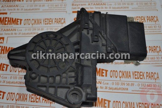 Volkswagen Golf Cam Motoru çıkma parça
