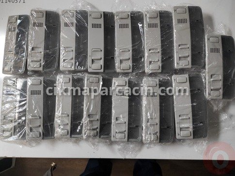 Volkswagen Caddy Tavan Lambası çıkma parça